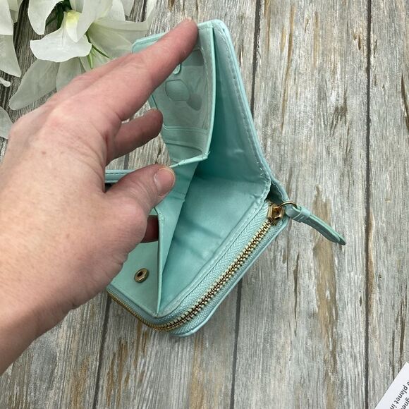 Women's Camila Wristlet Wallet Bag Purse - Picture 4 of 12